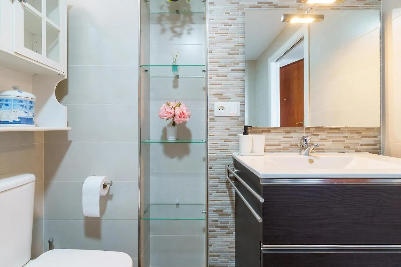 Malagasuite Comfy Studio & Pool Torremolinos Apartment