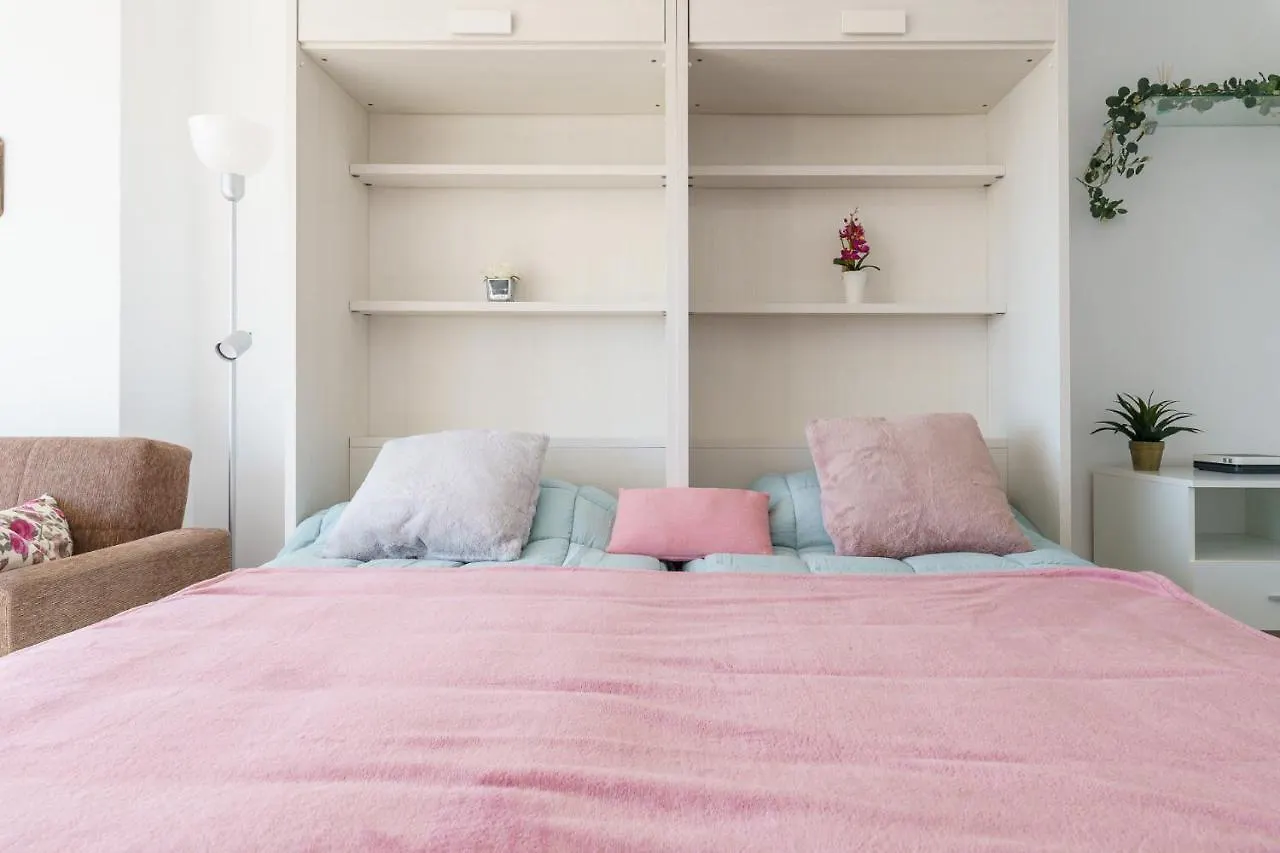 Apartment Malagasuite Comfy Studio & Pool Torremolinos