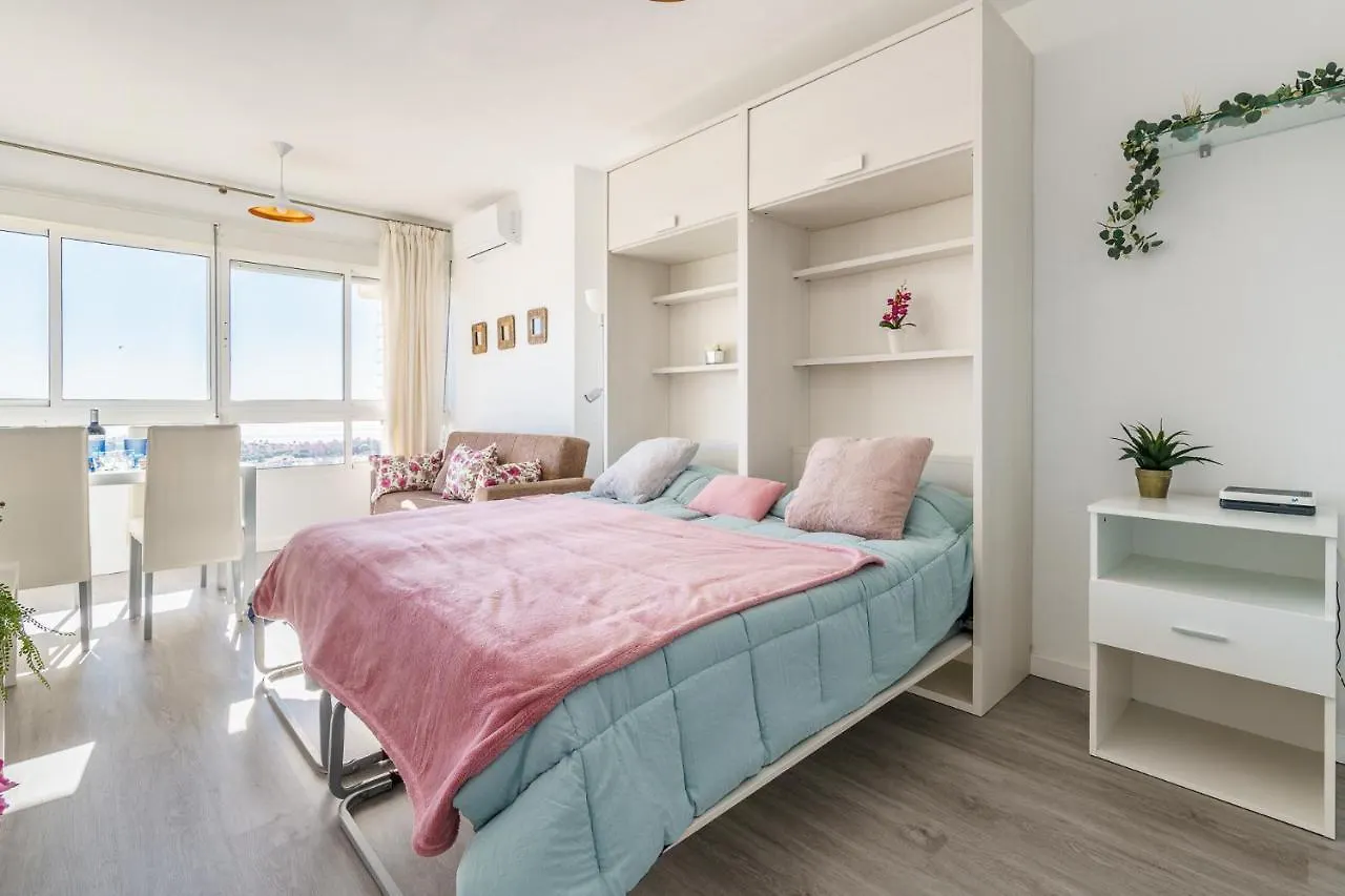 Malagasuite Comfy Studio & Pool Torremolinos Spain