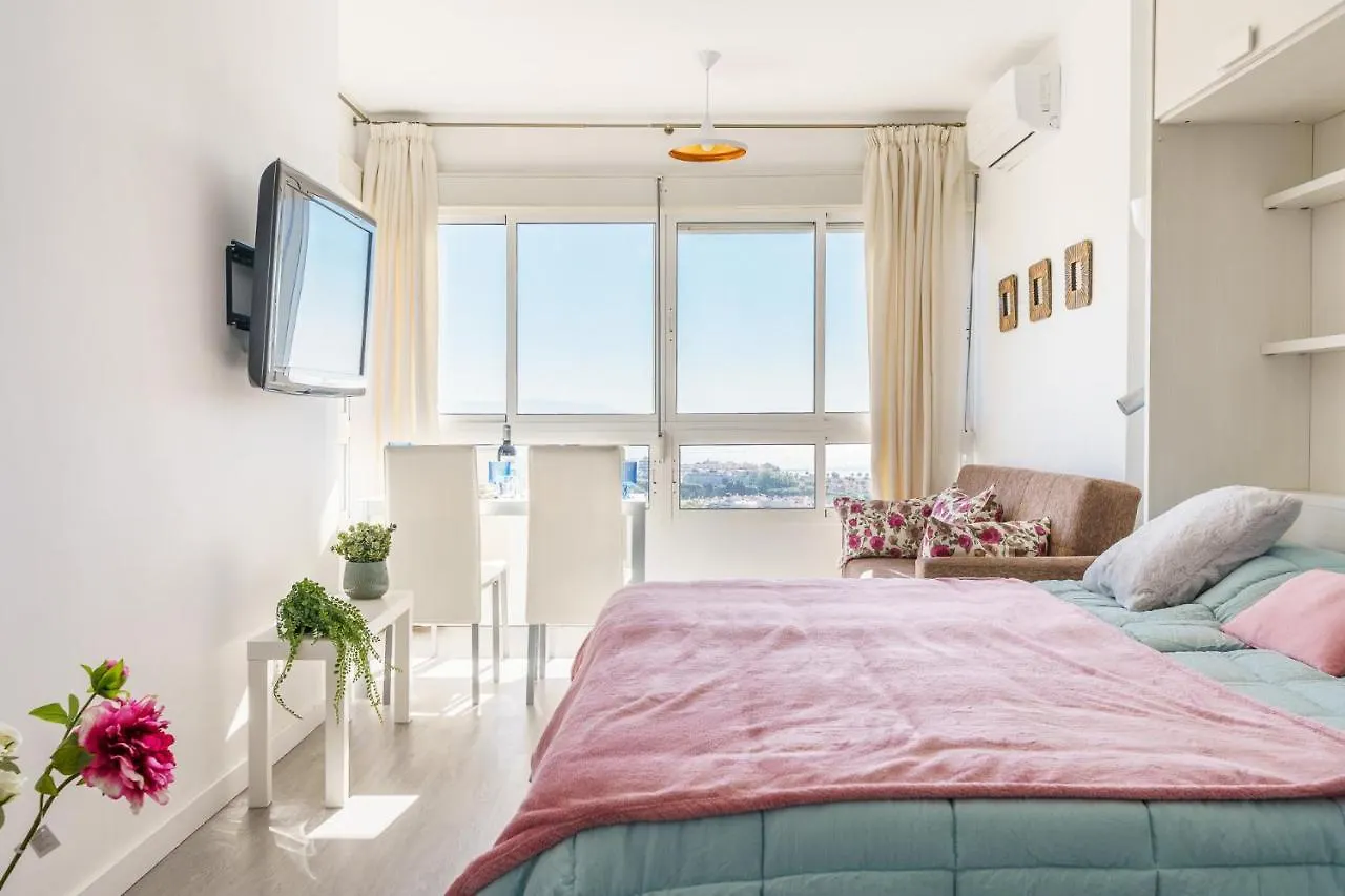 Malagasuite Comfy Studio & Pool Torremolinos 0*,  Spain