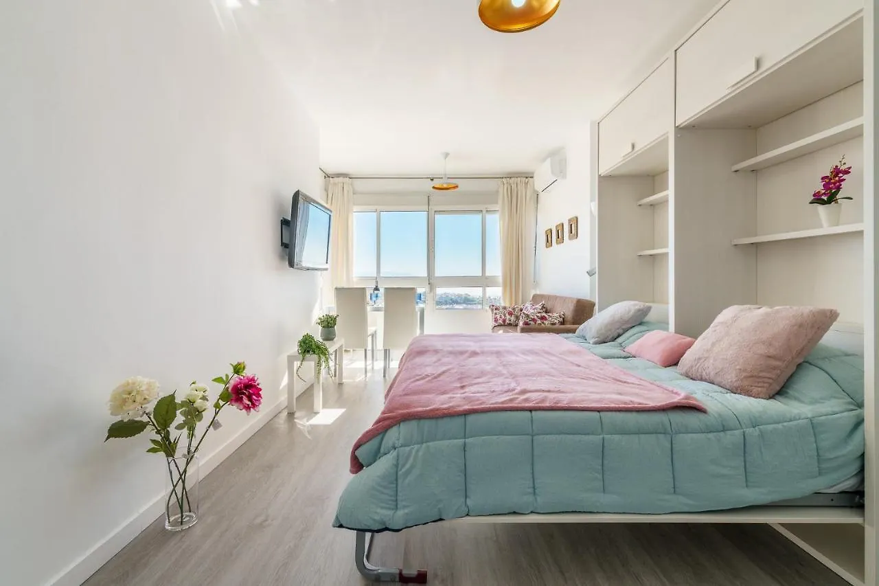 Malagasuite Comfy Studio & Pool Torremolinos