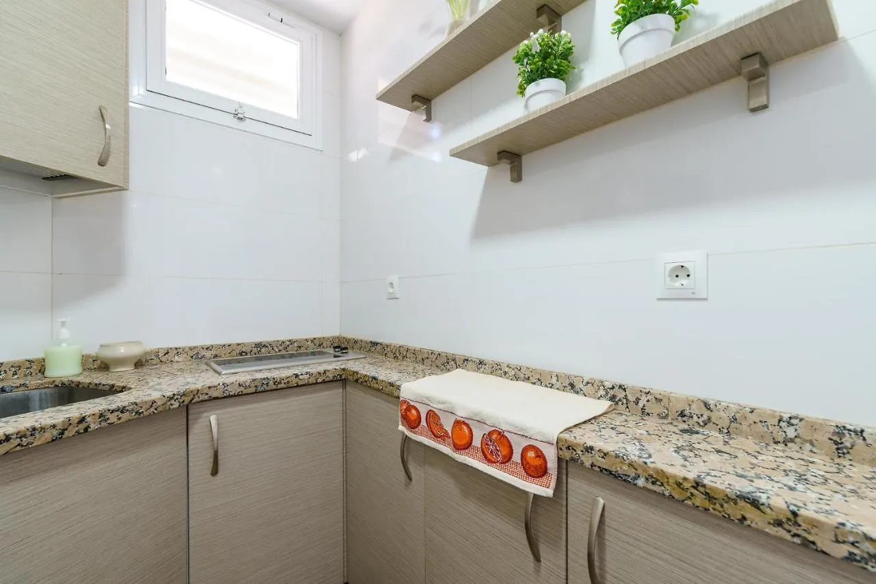 Malagasuite Comfy Studio & Pool Torremolinos