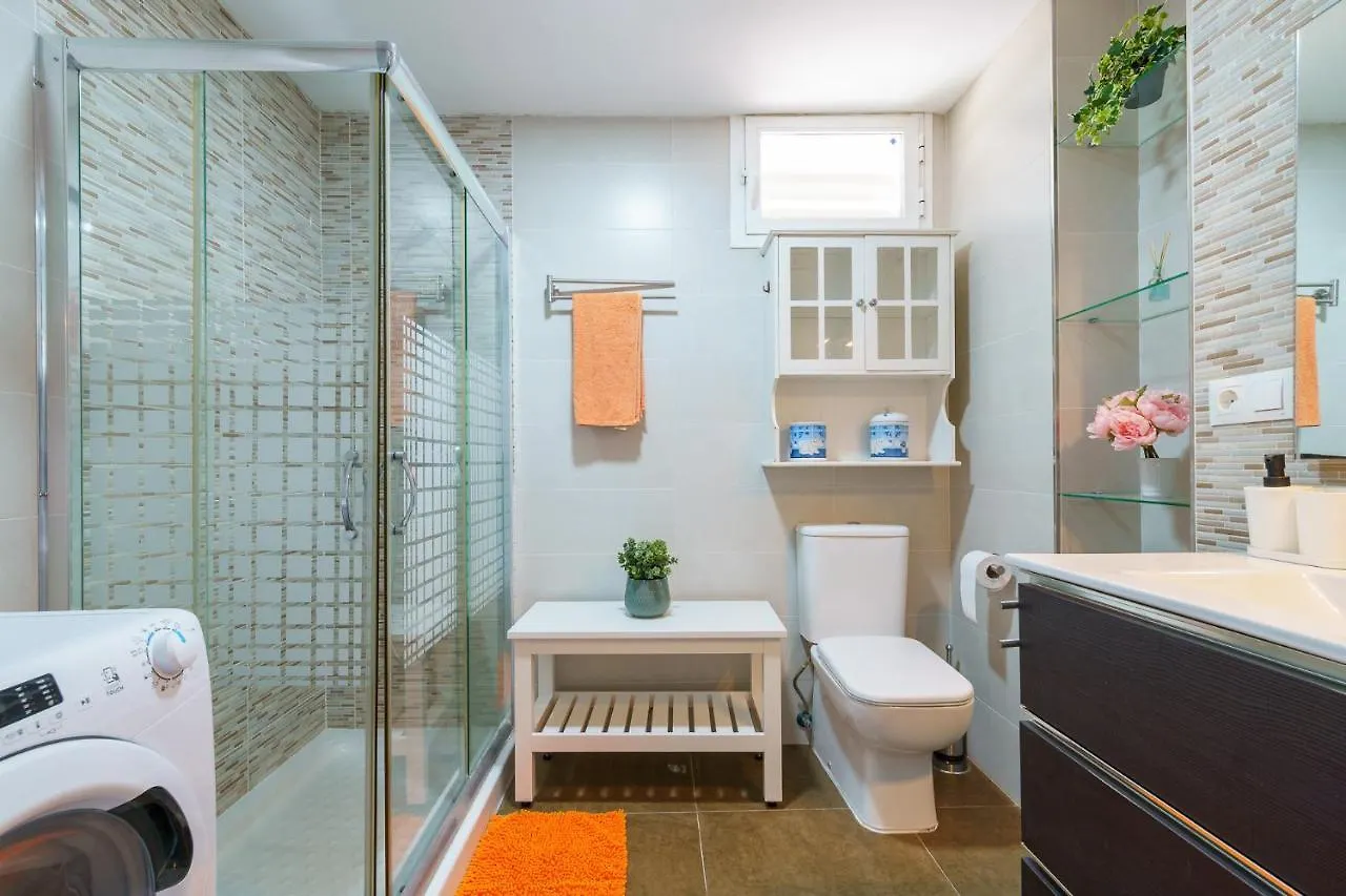 Apartment Malagasuite Comfy Studio & Pool Torremolinos