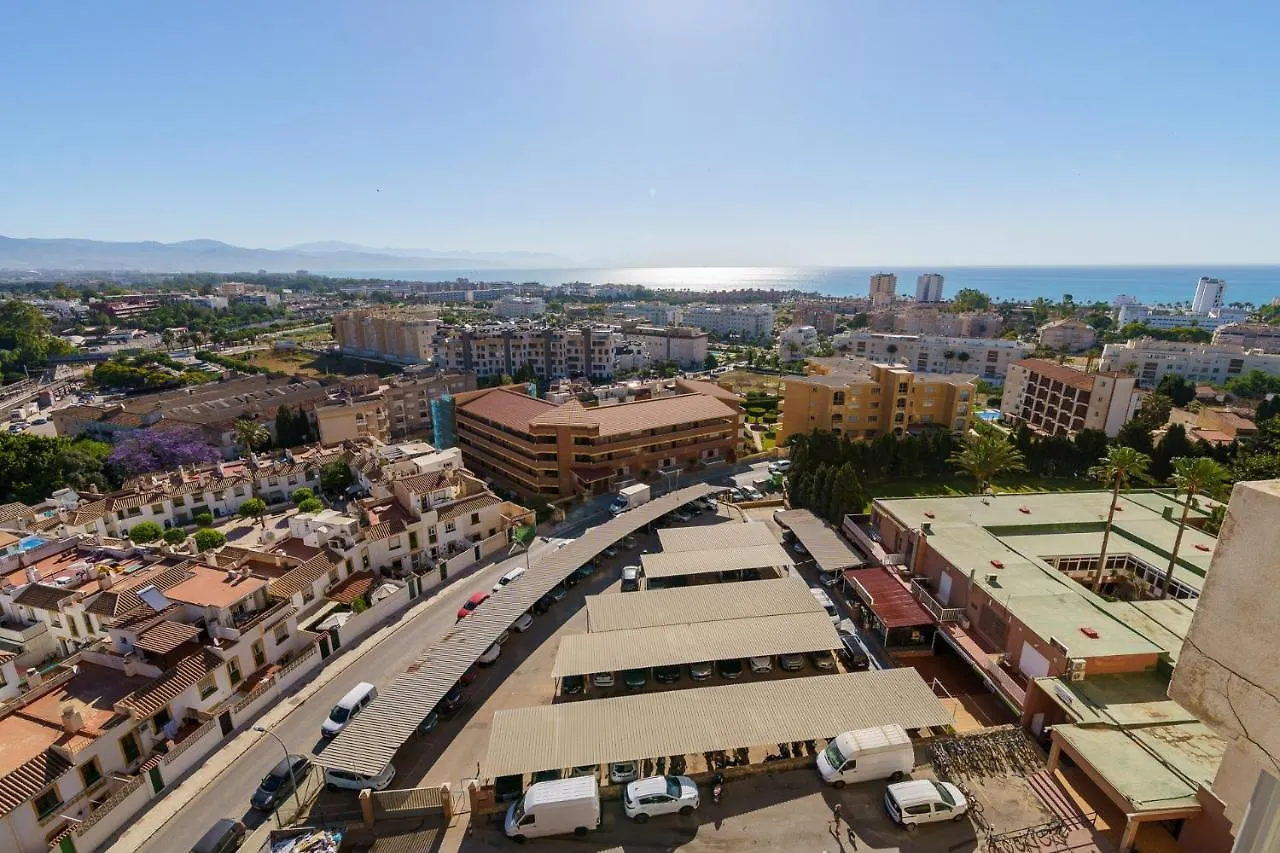 Apartment Malagasuite Comfy Studio & Pool Torremolinos