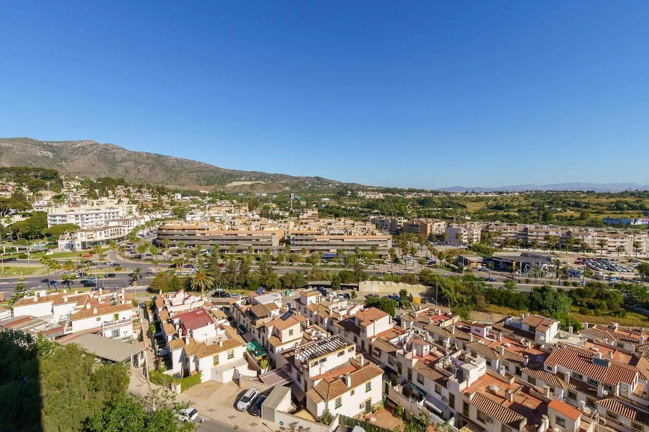 Malagasuite Comfy Studio & Pool Torremolinos Apartment